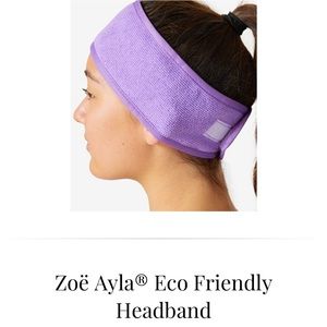 Zoe Ayla spa headband